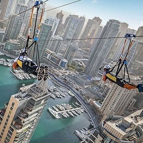 <p>🌟 <strong data-start="115" data-end="164">X-Line Dubai — полёт над горизонтом будущего!</strong> 🪂✨</p>
<p data-start="170" data-end="518">Добро пожаловать в мир адреналина, скорости и невероятных впечатлений — <strong data-start="242" data-end="258">X-Line Dubai</strong> — самый длинный и быстрый городской зиплайн в мире! Расположенный в сердце легендарного Дубая, этот уникальный аттракцион позволяет вам буквально <strong data-start="405" data-end="454">пролететь над знаменитым районом Dubai Marina</strong> со скоростью до 80 км/ч, наслаждаясь захватывающими панорамами.</p>
<p data-start="525" data-end="815">🌆 <strong data-start="528" data-end="566">Небоскрёбы, море и чувство свободы</strong><br data-start="566" data-end="569">
Отправляясь в полёт на X-Line, вы будто парите между небесами и землёй — мимо высотных зданий, яхт и лазурных вод Персидского залива. Это настоящий urban adventure, который соединяет в себе смелость, красоту и дух города, который никогда не спит.</p>
<p data-start="822" data-end="1082">⚡ <strong data-start="824" data-end="847">Рекорд и технологии</strong><br data-start="847" data-end="850">
X-Line — это более 1,8 километра незабываемого спуска, который занимает всего около 1 минуты, но дарит эмоции на всю жизнь. Это не просто X-Line, а <strong data-start="999" data-end="1018">инженерное чудо</strong>, созданное по самым высоким стандартам безопасности и комфорта.</p>
<p data-start="1089" data-end="1332">🎢 <strong data-start="1092" data-end="1112">Для кого X-Line?</strong><br data-start="1112" data-end="1115">
Для искателей острых ощущений, любителей новых высот и тех, кто хочет увидеть Дубай с необычного ракурса. Это идеальное приключение для друзей, семей и туристов, которые хотят добавить в своё путешествие яркие краски.</p>
<p data-start="1339" data-end="1523">🌟 <strong data-start="1342" data-end="1396">X-Line Dubai — когда город становится твоим небом.</strong><br data-start="1396" data-end="1399">
Подарите себе полёт, который заставит сердце биться быстрее и откроет новую грань одного из самых удивительных городов мира!</p><p data-start="1339" data-end="1523"><b>В СТОИМОСТЬ ТРАНСФЕР НЕ ВХОДИТ</b></p>