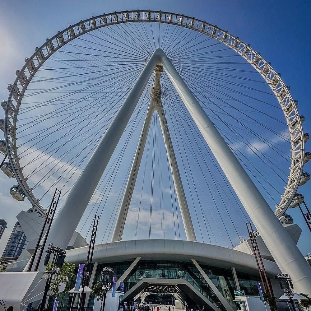 <p class="MsoNormal"><b><span style="font-family:&quot;Segoe UI Emoji&quot;,sans-serif;
mso-bidi-font-family:&quot;Segoe UI Emoji&quot;">✨</span> Дубай №1 </b><b><span style="font-family:&quot;Segoe UI Emoji&quot;,sans-serif;mso-bidi-font-family:&quot;Segoe UI Emoji&quot;">✨</span><o:p></o:p></b></p><p class="MsoNormal"><b>Экскурсия, которой нет аналогов во всём Дубае!</b><br>
<span style="font-family:&quot;Segoe UI Emoji&quot;,sans-serif;mso-bidi-font-family:&quot;Segoe UI Emoji&quot;">🌆</span>
Только в нашей компании — уникальная программа, объединяющая самые впечатляющие
впечатления мегаполиса будущего.<o:p></o:p></p><p class="MsoNormal">Ощутите магию города, где невозможное становится возможным.
В этот день вы увидите Дубай с высоты, погрузитесь в зелёный оазис в самом
сердце пустыни и завершите день роскошным круизом под вечерними огнями
небоскрёбов.<o:p></o:p></p><p class="MsoNormal"><b><span style="font-family:&quot;Segoe UI Emoji&quot;,sans-serif;
mso-bidi-font-family:&quot;Segoe UI Emoji&quot;">📍</span> Программа тура:<o:p></o:p></b></p><p class="MsoNormal"><span style="font-family:&quot;Segoe UI Emoji&quot;,sans-serif;
mso-bidi-font-family:&quot;Segoe UI Emoji&quot;">🕐</span> <b>Время выезда:</b>
зависит от вашего эмирата<br>
<span style="font-family:&quot;Segoe UI Emoji&quot;,sans-serif;mso-bidi-font-family:&quot;Segoe UI Emoji&quot;">🗣️</span>
<b>Гид:</b> лицензированный русскоязычный экскурсовод<o:p></o:p></p><p class="MsoNormal" style="mso-margin-top-alt:auto;margin-bottom:0cm;line-height:
normal"><span style="font-family:&quot;Segoe UI Emoji&quot;,sans-serif;mso-bidi-font-family:
&quot;Segoe UI Emoji&quot;">🌿</span> <b>The Green Planet — Зеленая планета Дубая</b><br>
Добро пожаловать в настоящий тропический лес под
стеклянным куполом!<br>
Более <b>3 000 видов растений и животных</b>, шум водопадов, аромат влажных
листьев и трели экзотических птиц — всё это создаёт ощущение волшебства.<br>
Здесь Дубай раскрывает свою <b>экологичную и живую</b> сторону.<o:p></o:p></p><p class="MsoNormal" style="mso-margin-bottom-alt:auto;line-height:normal"><span style="font-family:&quot;Segoe UI Emoji&quot;,sans-serif;mso-fareast-font-family:&quot;Times New Roman&quot;;
mso-bidi-font-family:&quot;Segoe UI Emoji&quot;;mso-font-kerning:0pt;mso-ligatures:none;
mso-fareast-language:RU">📸</span> Идеальное
место для фото — будто вы перенеслись в Амазонию.<o:p></o:p></p><p class="MsoNormal" style="margin-bottom:0cm"><span style="font-family:&quot;Segoe UI Emoji&quot;,sans-serif;
mso-bidi-font-family:&quot;Segoe UI Emoji&quot;">🎡</span> <b>Колесо обозрения Ain
Dubai</b><br>
Самое высокое колесо обозрения в мире — <b>250 метров над уровнем моря</b>!<br>
Плавный подъём открывает <b>панорамный вид на весь Дубай</b>:<br>
Palm Jumeirah, Marina, небоскрёбы и бескрайний горизонт Персидского залива.<o:p></o:p></p><p class="MsoNormal"><span style="font-family:&quot;Segoe UI Emoji&quot;,sans-serif;
mso-bidi-font-family:&quot;Segoe UI Emoji&quot;">💎</span> Момент, когда город
лежит у ваших ног — невозможно забыть.</p><p class="MsoNormal"><b><span style="font-family:&quot;Segoe UI Emoji&quot;,sans-serif;
mso-bidi-font-family:&quot;Segoe UI Emoji&quot;">💡</span> Почему стоит выбрать
нас:<o:p></o:p></b></p><ul style="margin-top:0cm" type="disc">
 <li class="MsoNormal">Программа
     <b>доступна только в нашей компании</b> — ни одно агентство Эмиратов не
     предлагает аналогичного маршрута;<o:p></o:p></li>
 <li class="MsoNormal">Лицензированный
     русскоязычный гид;<o:p></o:p></li>
 <li class="MsoNormal">Комфортабельный
     трансфер из любого эмирата;<o:p></o:p></li>
 <li class="MsoNormal">Идеально
     сбалансированный маршрут без спешки;<o:p></o:p></li>
 <li class="MsoNormal">Яркие
     фотолокации, эмоции и впечатления на всю жизнь!<o:p></o:p></li>
</ul><p class="MsoNormal"><b><span style="font-family:&quot;Segoe UI Emoji&quot;,sans-serif;
mso-bidi-font-family:&quot;Segoe UI Emoji&quot;">💖</span></b><b> Подарите
себе день, который запомнится навсегда<o:p></o:p></b></p><p class="MsoNormal">Дубай не рассказывают —<br>
<b>его нужно увидеть, почувствовать и прожить.</b><o:p></o:p></p><p class="MsoNormal"><span style="font-family:&quot;Segoe UI Emoji&quot;,sans-serif;
mso-bidi-font-family:&quot;Segoe UI Emoji&quot;">🌴</span> <b>Забронируйте «Дубай №1» прямо
сейчас</b><br>
Количество мест ограничено • Эксклюзивная программа.<o:p></o:p></p><p>































</p><p class="MsoNormal"><o:p>&nbsp;</o:p></p>