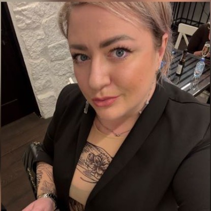 Яна Дуненкова