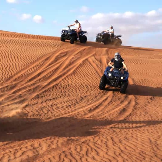 ПУСТЫННОЕ САФАРИ в Рас-эль-Хайме. MEGA (NEW)