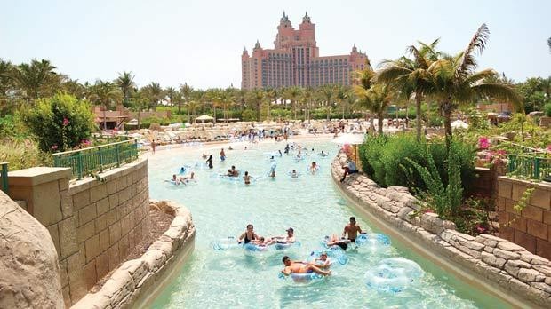 АКВАПАРК (АТЛАНТИС)