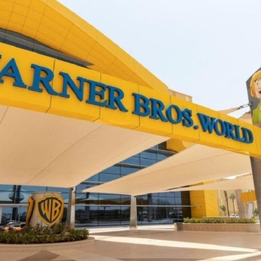 Warner Bros. World Abu Dhabi
