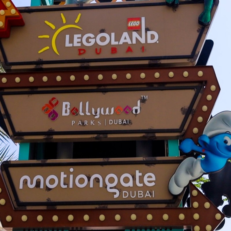 КОМБО БИЛЕТ В ДУБАЙ ПАРКИ (ЛЮБЫЕ 2 ПАРКА)