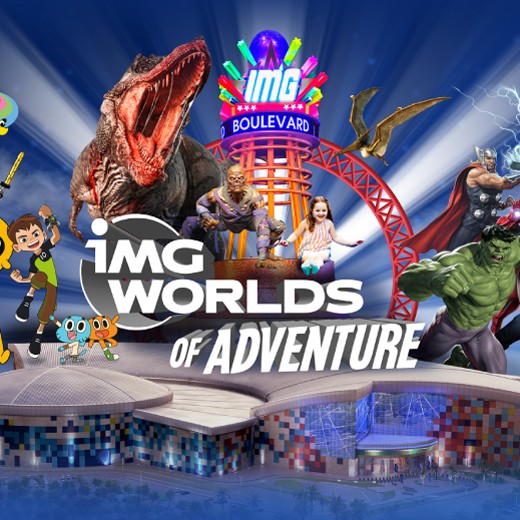 IMG Worlds of Adventure