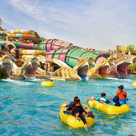 Yas Waterworld (БИЛЕТ)