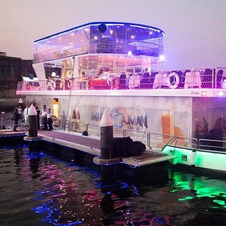 УЖИН-КРУИЗ В АДЖМАНЕ. БЕЗ ТРАНСФЕРА