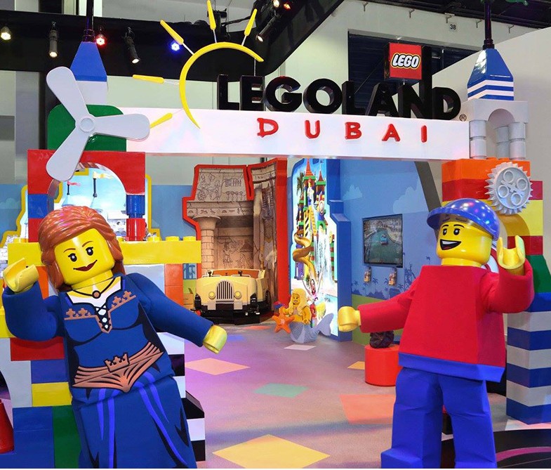 LEGOLAND Dubai (БИЛЕТ)