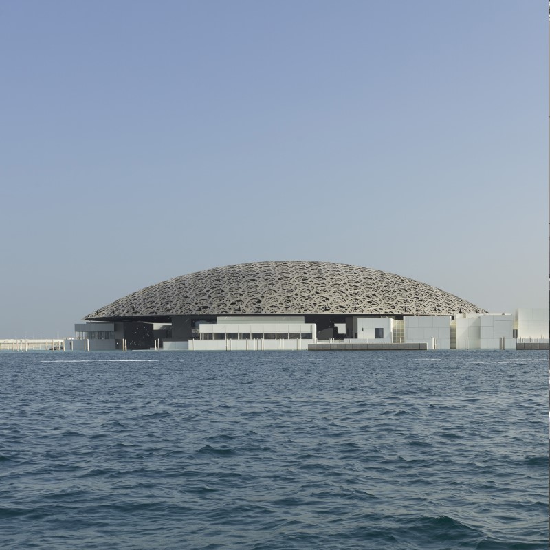 Лувр Абу-Даби (БИЛЕТ)