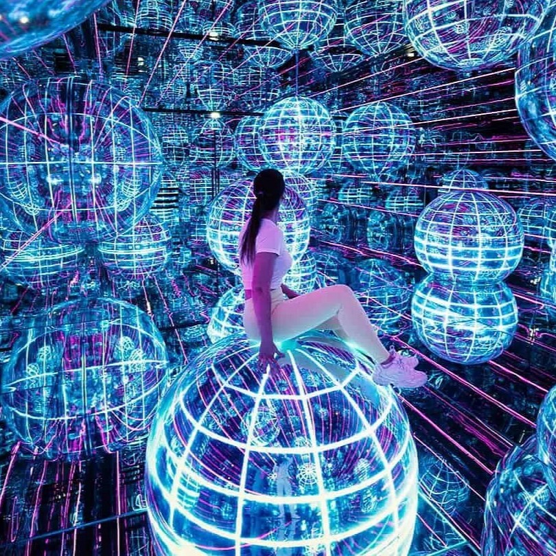 Aya Universe Dubai (БИЛЕТ)